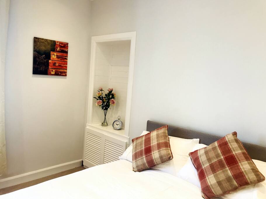 Bedroom - Bed#1