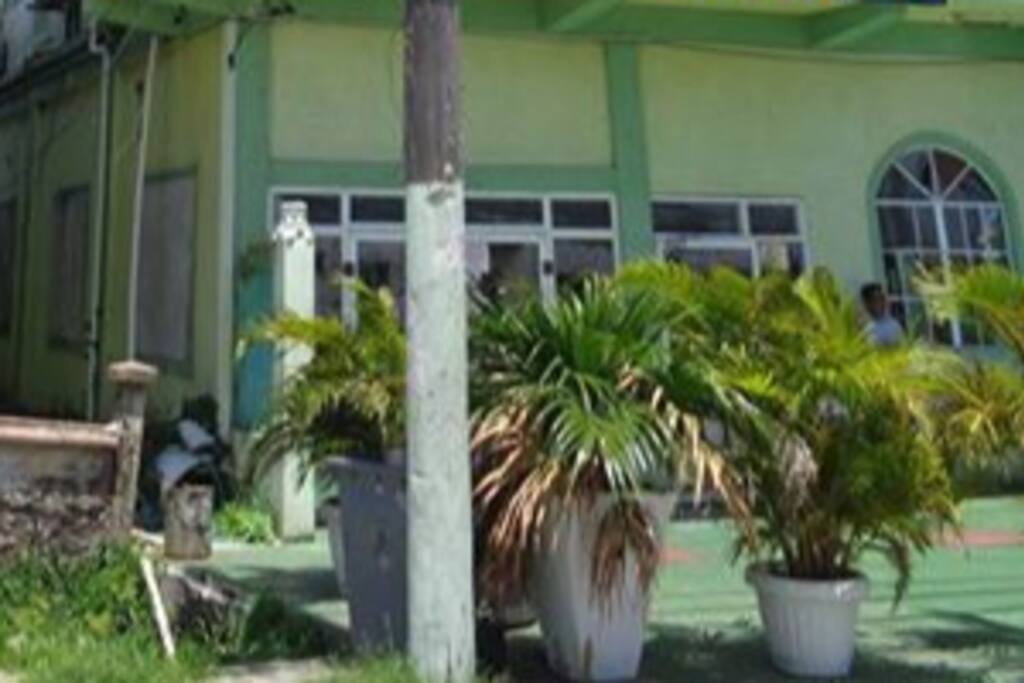 Building Front
