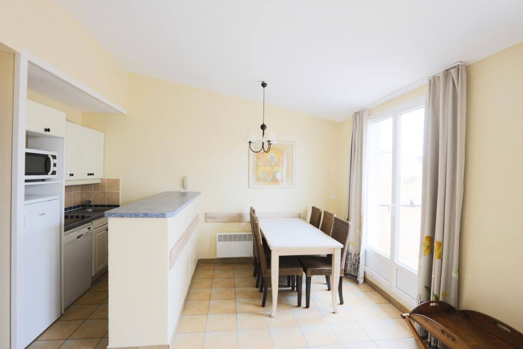 2 Pièces 6/7 Personnes Confort