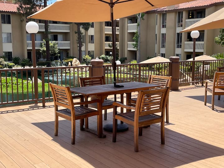 Lovely condo in Pacific beach with best amenities Apartments for Rent