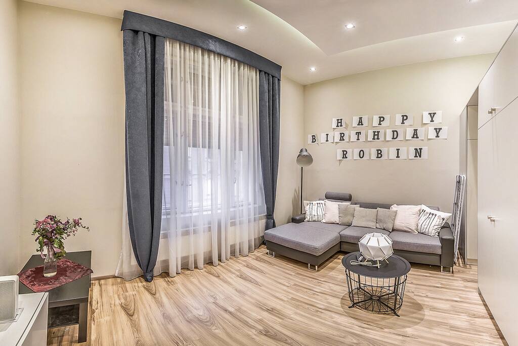 Living room from another angle