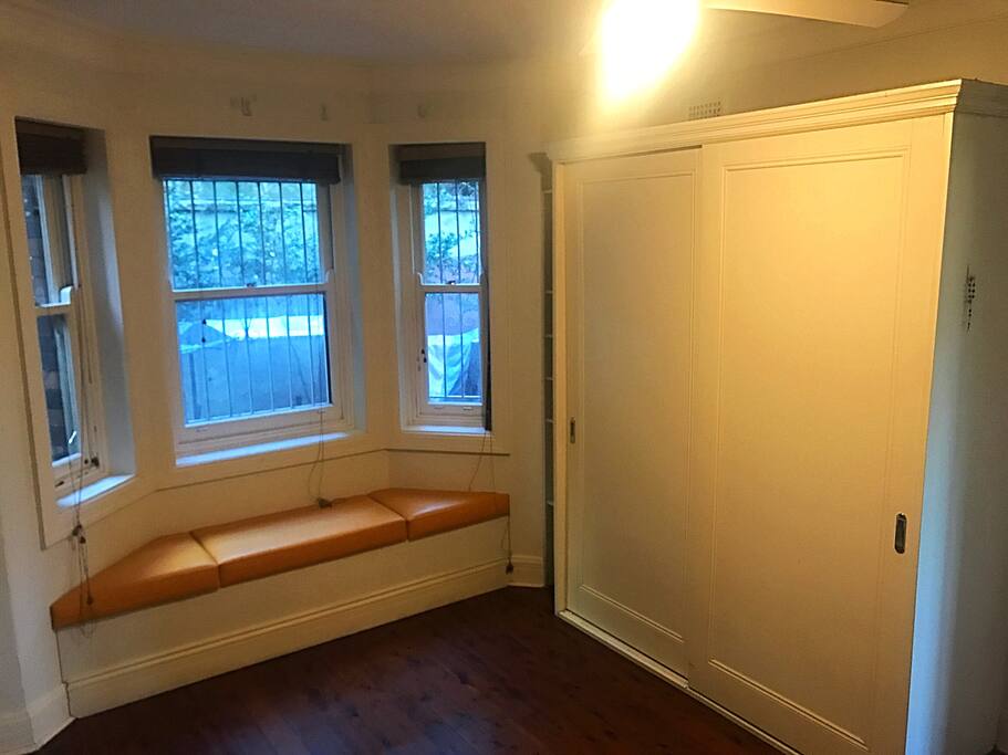 Your bedroom