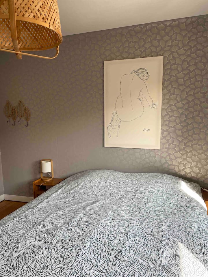 Kingsize Chambre 1
liter