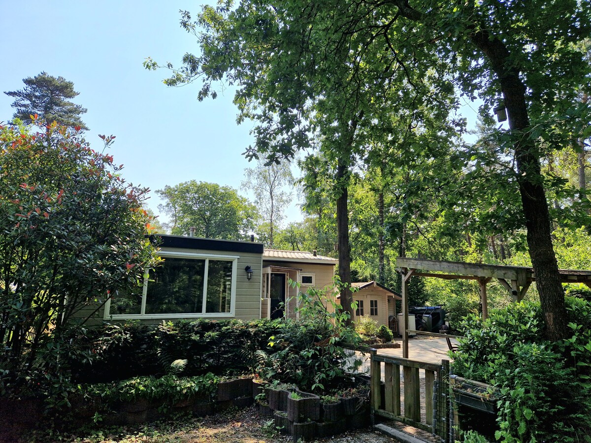 Top Airbnb: Hoenderhuisje Veluwe, Hoenderloo in Hoenderloo En Omgeving