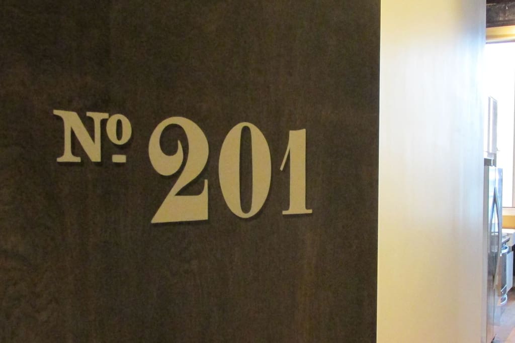 Custom Painted doors