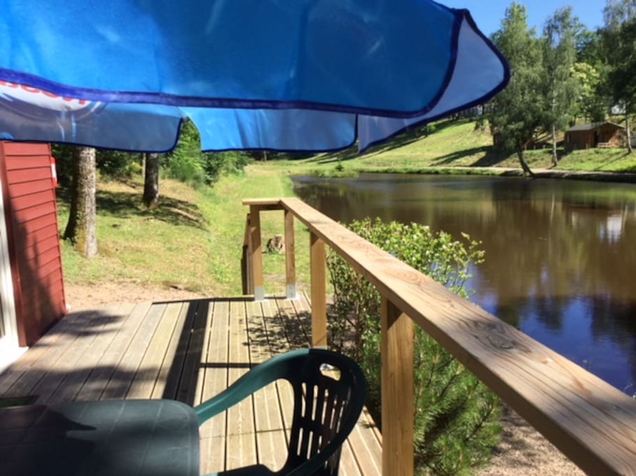 TERRASSE CHALET