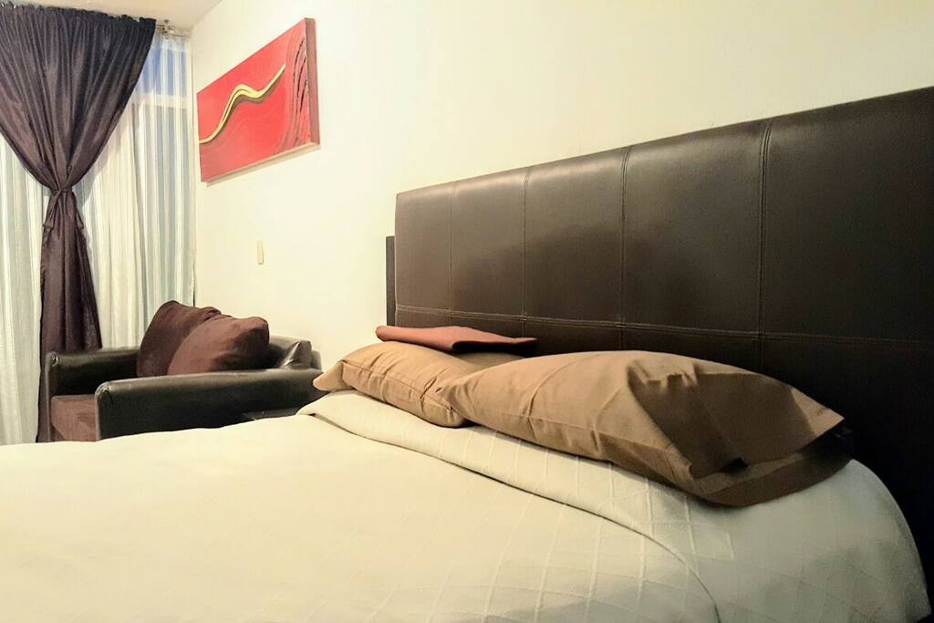 Cama Queen Size