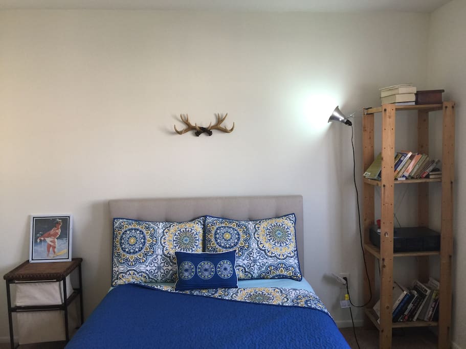 Main bedroom