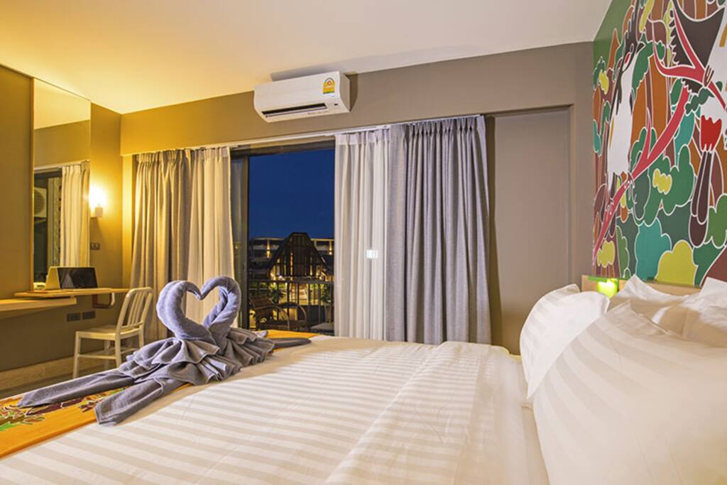 Grand Deluxe Double @ 8 Icon Ao Nang