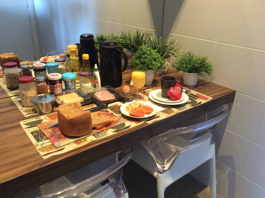 Breakfast
