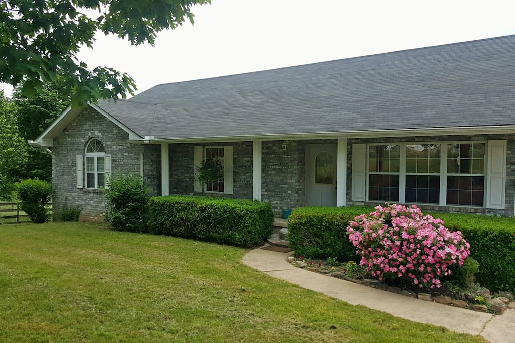 FrontView of House