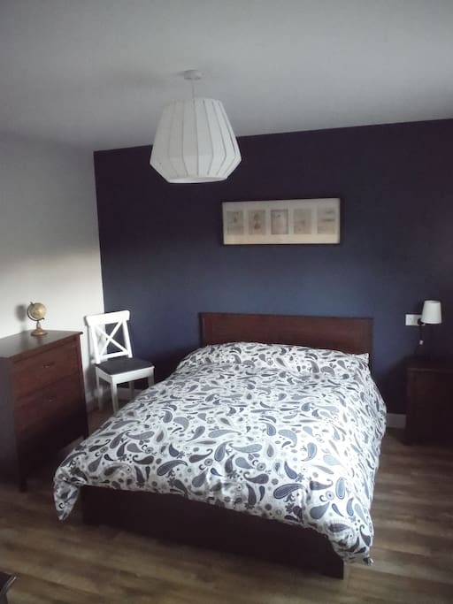 Cosy clean room