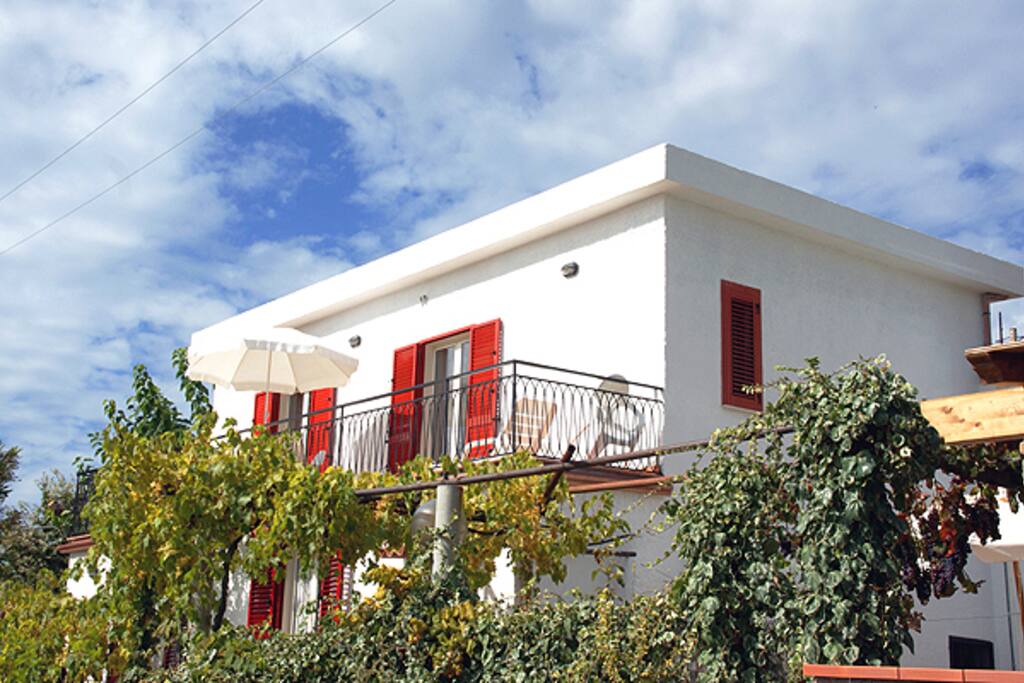 villa