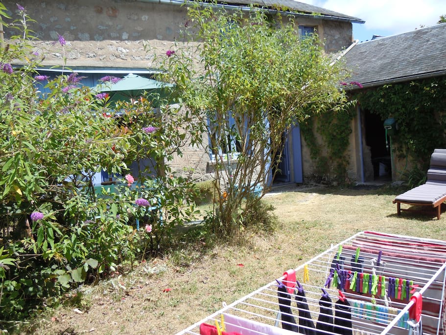 Jardin
