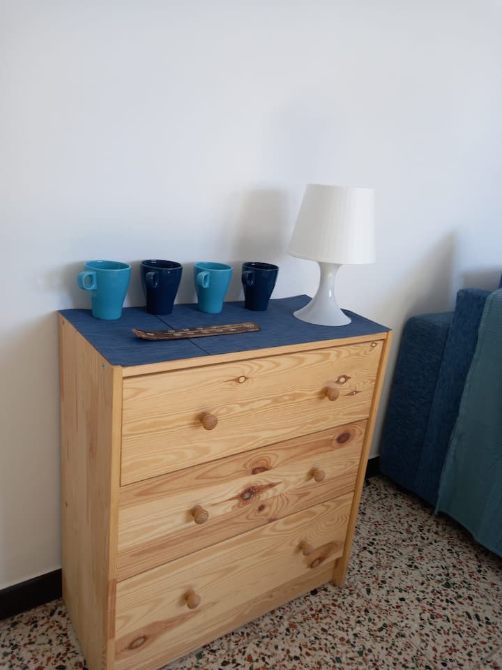 Habitación En Piso Compartido  En Agaete - Agaete