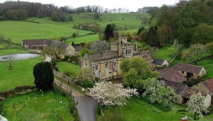 The Estate Office, Luxury Barn