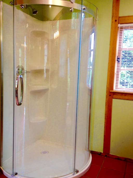 Shower stall