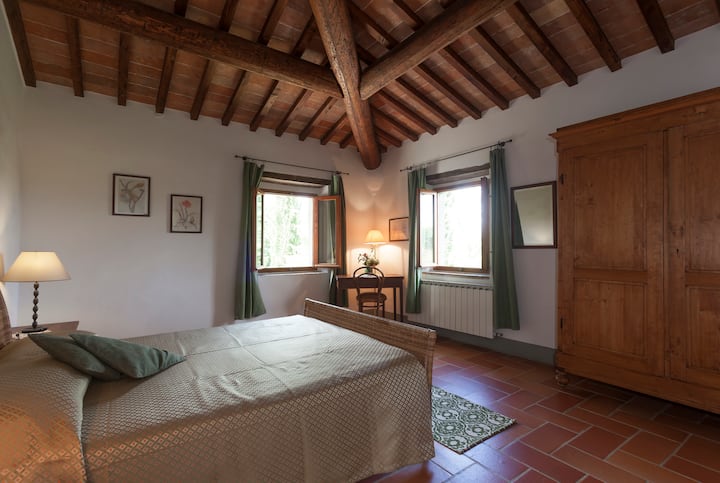 chumba cha kulala mara mbili (ghorofani)