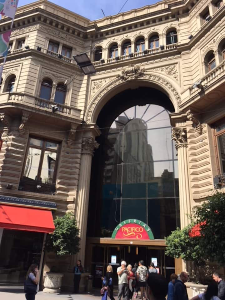 Квартира-студия 38 m² в San Nicolás