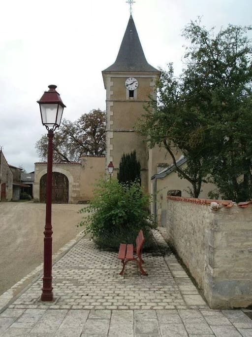 Besse Village