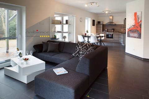 Ambiance, arrive, breathe deeply and relax!