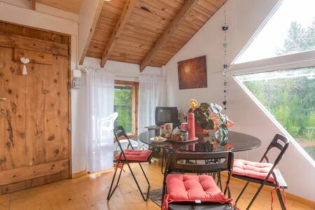 Arrayán.  Luminoso y acogedor departamento