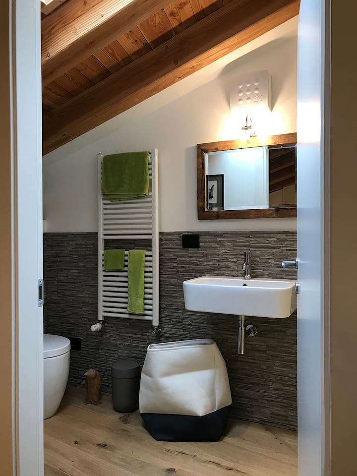SALLE DE BAIN CHAMBRE DOUBLE