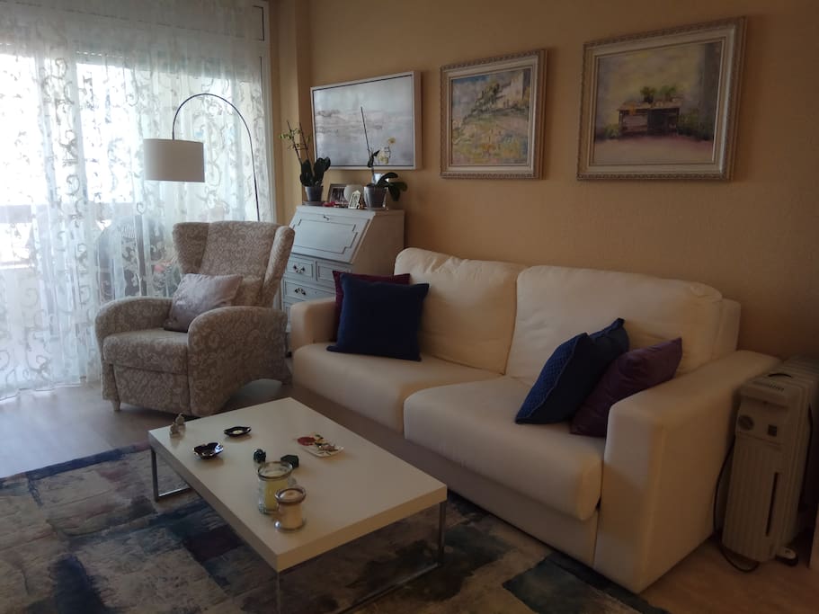 Salón comedor