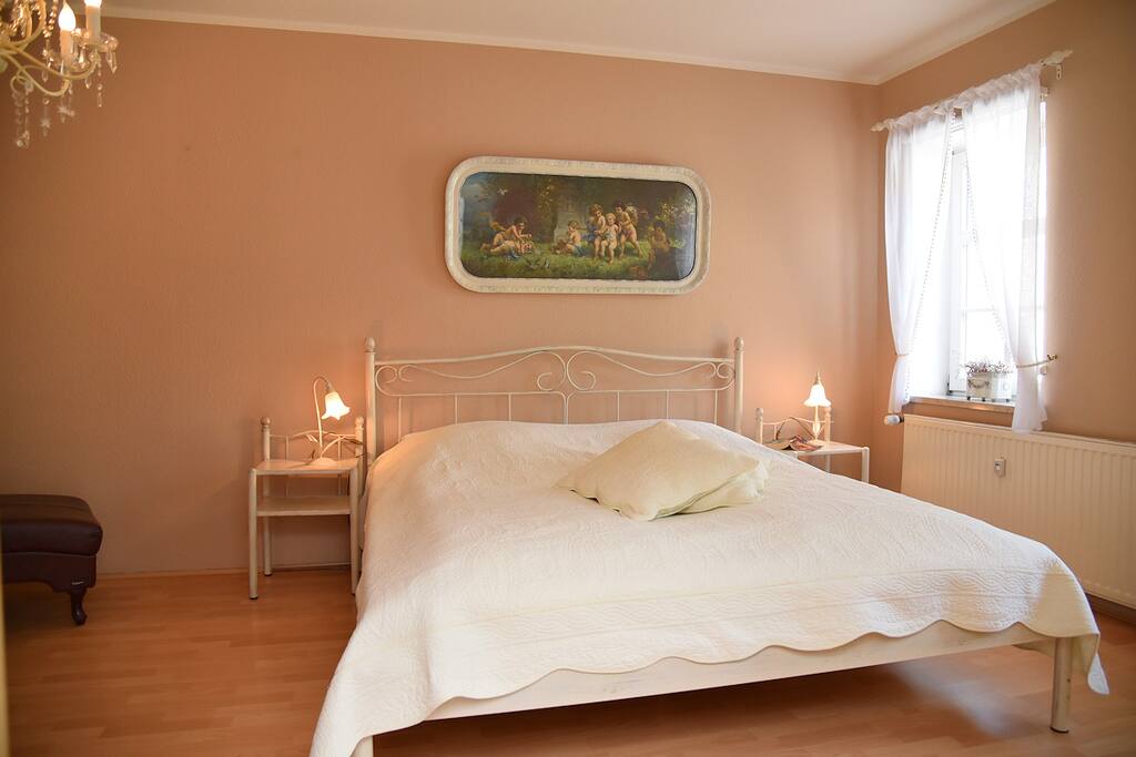 Schlafzimmer Adele