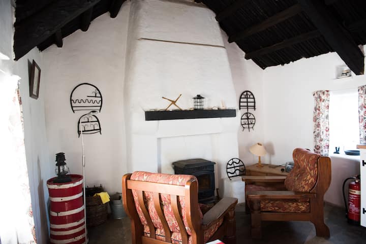 Mamore Cottages (Willie Dan's) - Portsalon