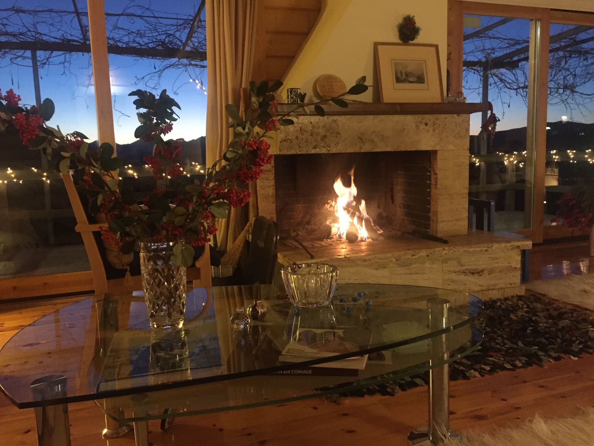 Luxury Chalet Villa on Mountain Top, Kalavryta — photo 2