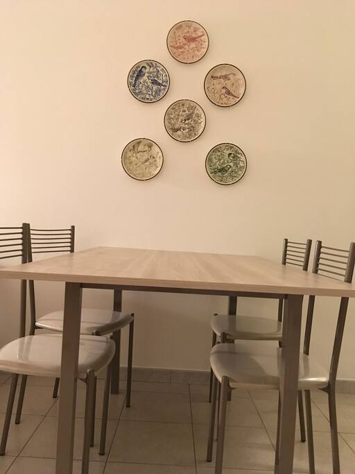 Tavolo da pranzo