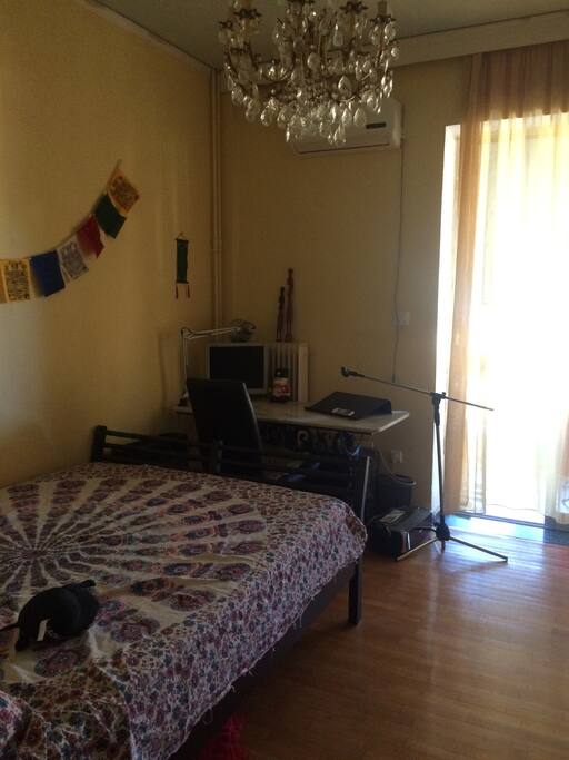 double bedroom