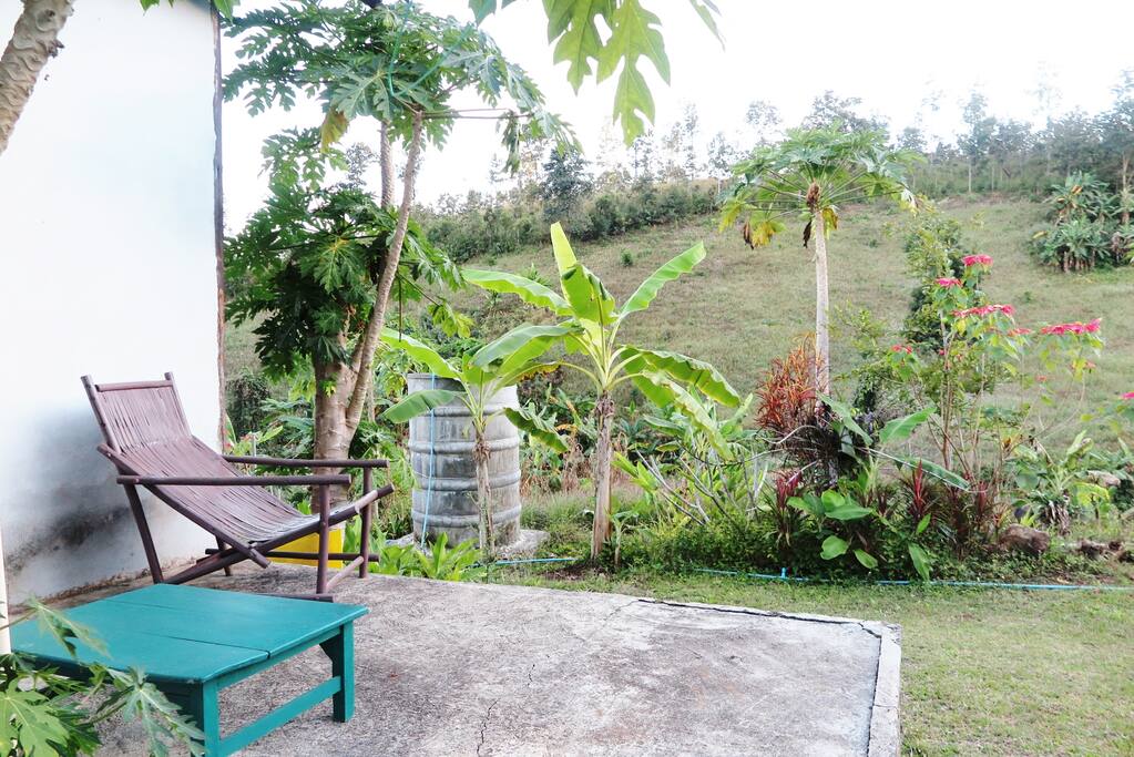 Bungalow 5 (2 people )