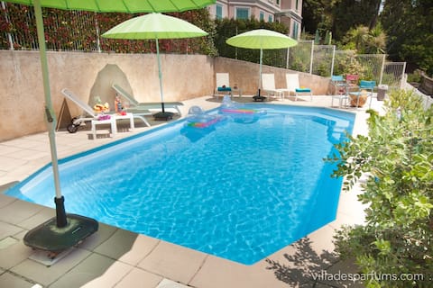 Perfumer's Mansion & Private Pool