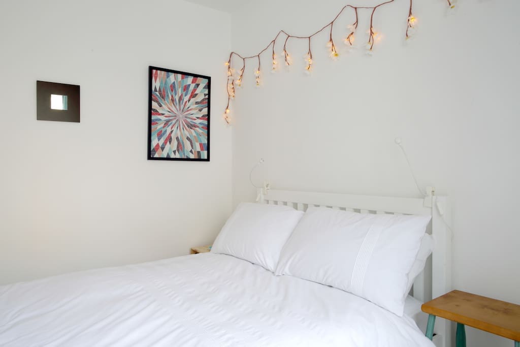 Double bedroom