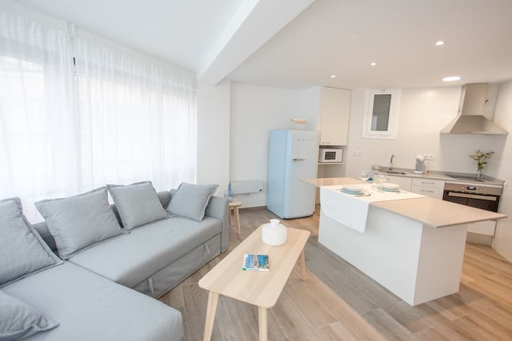 غرفة المعيشة