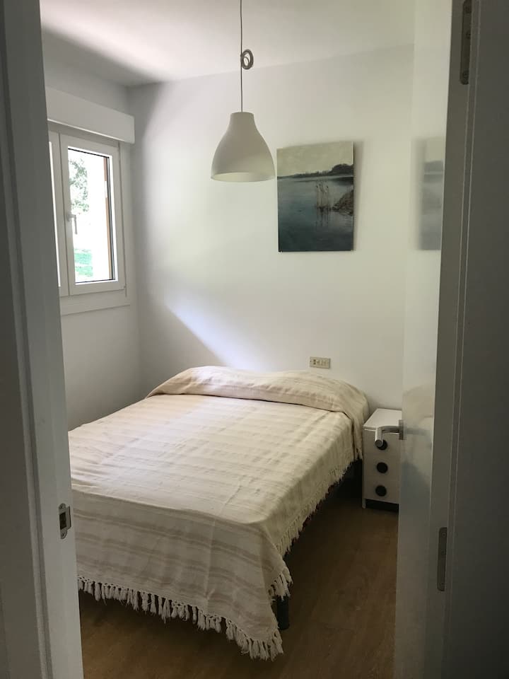 Chambre n °3 au 2e étage