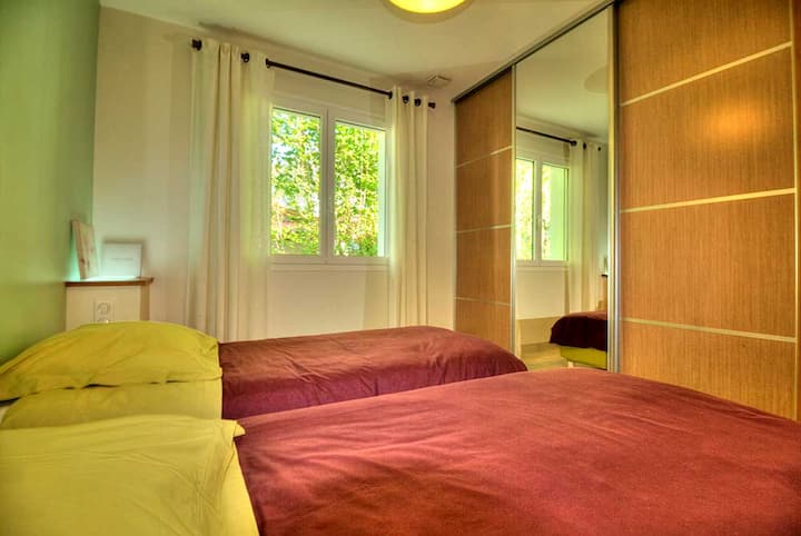 חדר שינה זוגי 