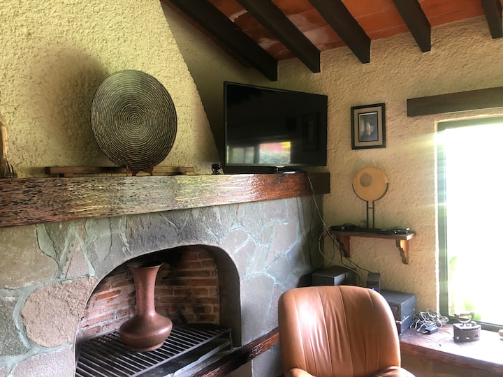 Casa Ageldi Tepoztlán - Tepoztlán