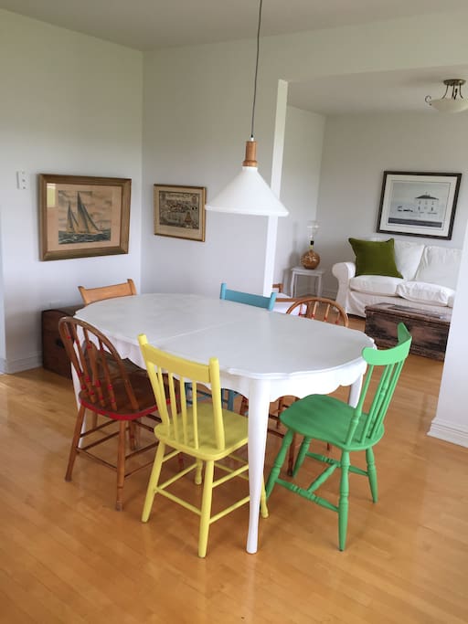 Salle à manger