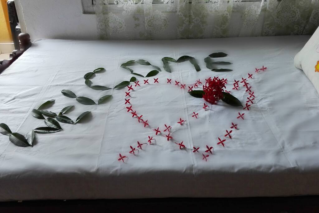 Double Bed