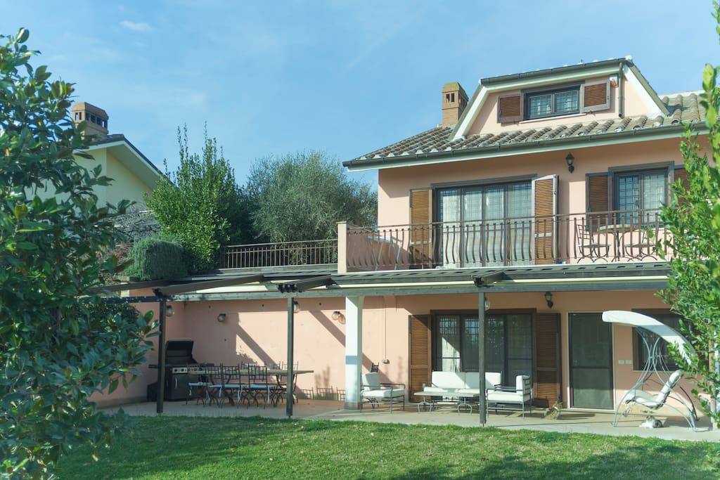 Villa CountryRome