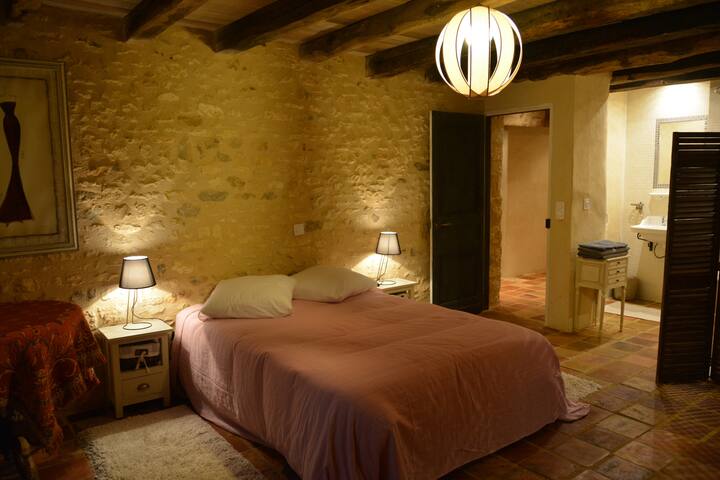 Habitación 2 (habitación principal)