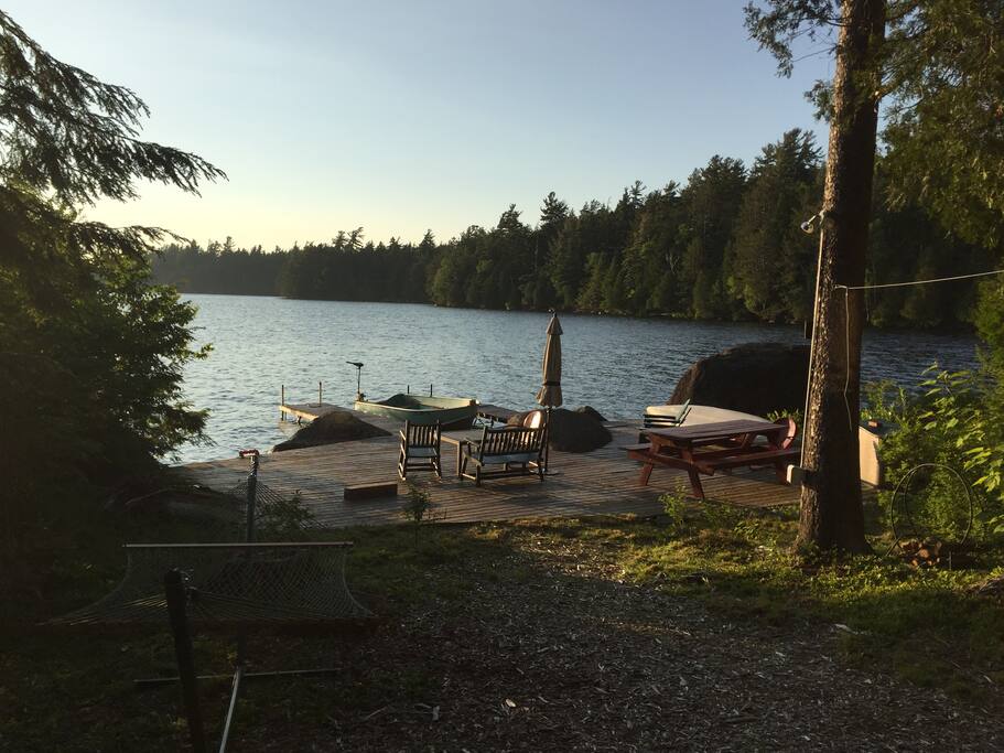 Dock Area