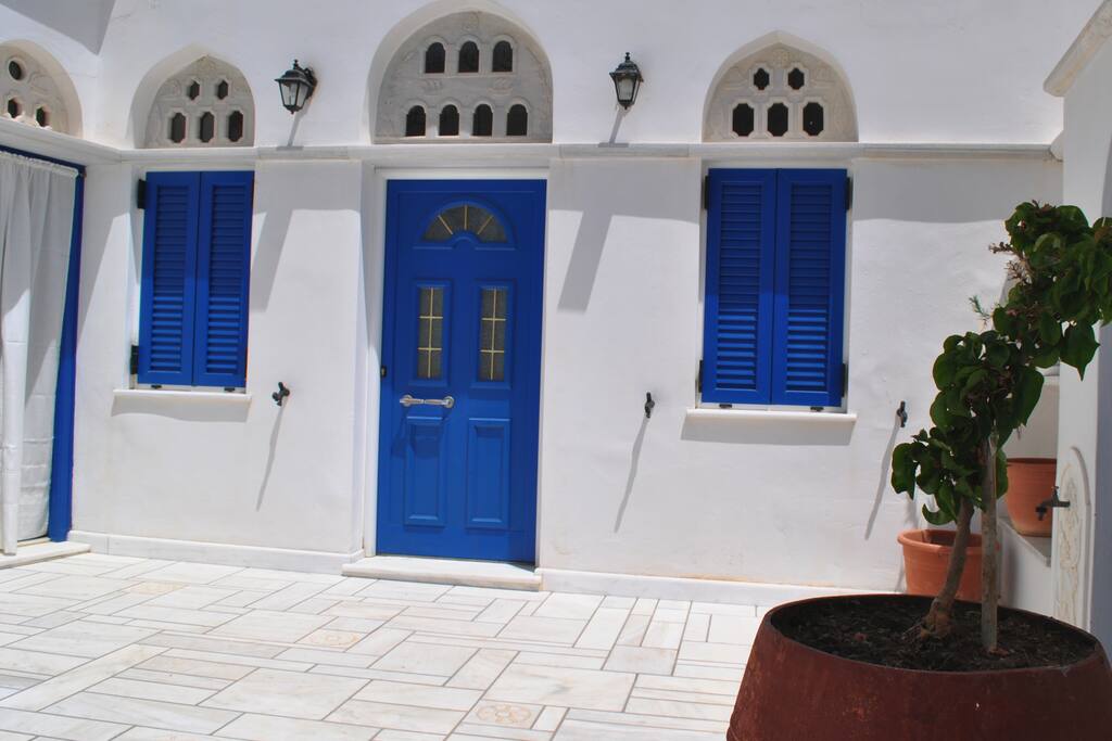 Εσωτερική αυλή
