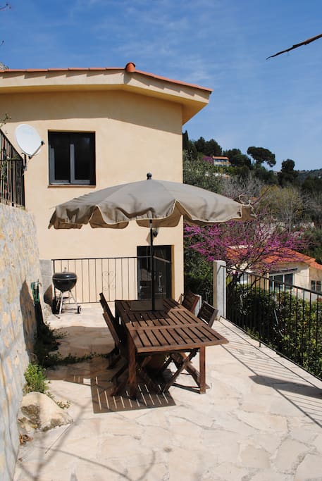 terrasse