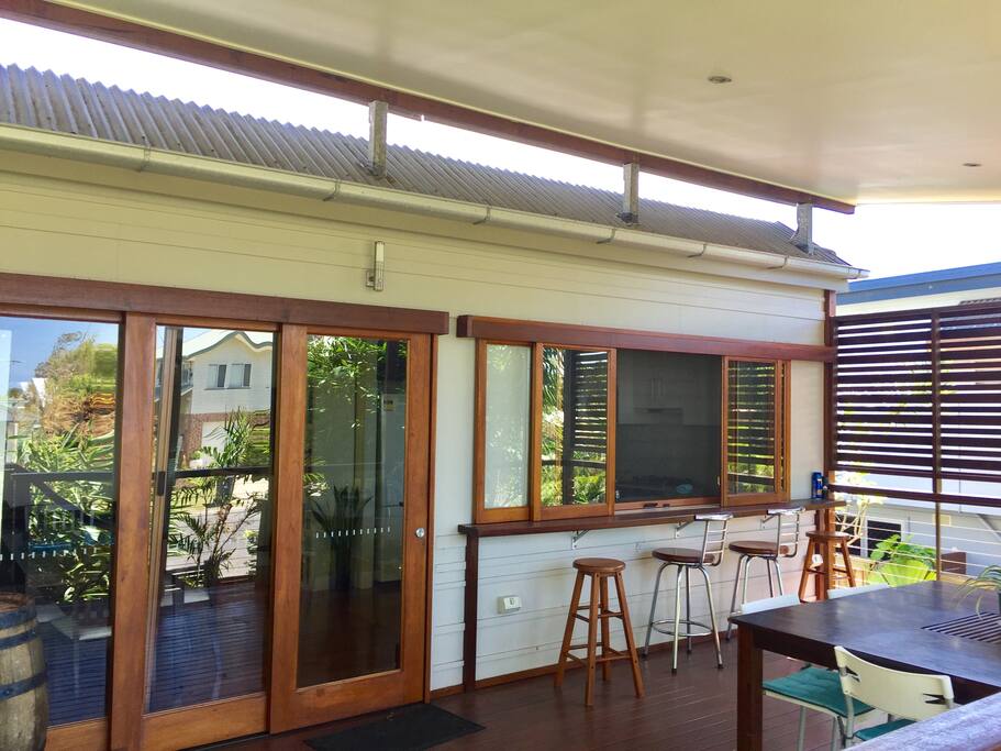 Veranda