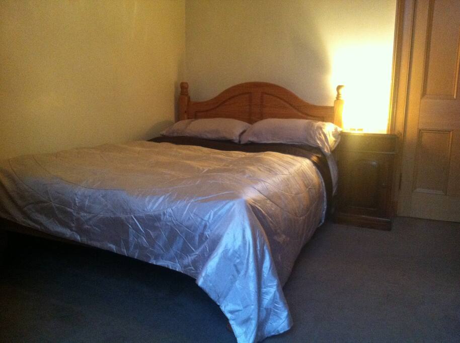 bed