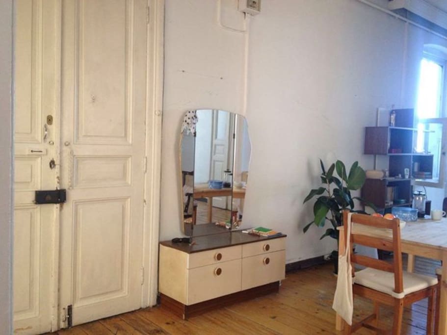 Common area